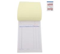 HOOTNEE Carnet Commande Achat Suivi Reçus Professionnels pour Restaurants et Petites Entreprises Format Compact Quotidien