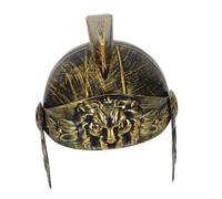 HOOTNEE Chapeau De Chevalier Médiéval Casque De Costume De Soldat Romain Pour Enfants Casque De Cosplay Costume De Soldat Romain Pour Enfants Chapeaux De Fête Amusants