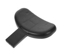 HOOTNEE Coussin Appui-Tête pour Poussette Bébé Support d'Appui-Tête Adaptable 23X52 CM Matériau Respirant Coussin de Soutien pour Tête et Cou Protection Confortable pour Balades en