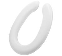 HOOTNEE Coussin de Siège de Toilette Souple en Polyuréthane, Réducteur Anti-Froid pour Garçon Fille, Adapté pour Apprentissage Propreté et Usage en Salle de Bain