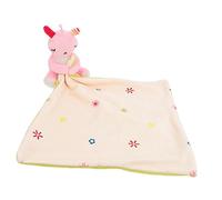 HOOTNEE Couverture De Sécurité Pour Jouet Câlin Né Couverture Apaisante Pour Garçons Et