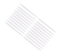 HOOTNEE Étuis à Stylos Plastique 50 Pcs, Accessoires Bureau pour Usage Scolaire et Amis avec Design Ergonomique