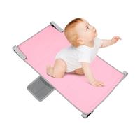 HOOTNEE Extension de Siège pour Garçon Fille Repose Jambes Portable Ajustable pour Voyage avec Optimal pour Voyage