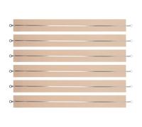 HOOTNEE Fil Chauffant de Remplacement pour Machine à Sceller Modèles 200/300/400, 6 Pièces, Accessoire pour Scelleuse Thermique, Éléments Chauffants Résistants Haute Température, Kit