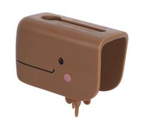 HOOTNEE Housse De Protection Silicone Pour Robinet De Anti-éclaboussures Pour Garçon Fille Cache-bec De Salle De Bain Animal Sécurité Garçon Fille