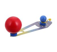 HOOTNEE Kit Maquette Système Solaire 3 Planètes à Monter Soi-Même Modèle Éducatif Spatial pour Garçon et Filles Activité Scientifique et Apprentissage Cosmique