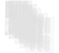 HOOTNEE Lot De 30 Patchs D'Oreille Pour Femmes, Autocollants De Remplacement Pour Protection D'Oreille