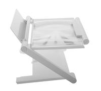 HOOTNEE Loupe D'écran de Téléphone Portable Design Portable Pliable Hauteur Réglable, Amplificateur 3D en Verre et Pc pour Regarder des Vidéos et Films