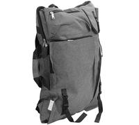 HOOTNEE Mallette d'artiste pour Planche à Dessin A3 Gris, Paquet à Dos Léger Bretelles Larges, Grosse Capacité pour Dessin et Croquis, Usage Scolaire Été pour Étudiants