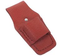 HOOTNEE Manchon Domicile à Extérieures Activités pour Réparations pour D'outil en Cuir Artificiel Léger Polyvalent Cintre de Taille, Porte-Outils Suspendu Outils