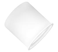 HOOTNEE Moule pour Pot à Crayons en Silicone, Moule Rond Flexible pour Fabrication Artisanale, Outil de Coulée Résistant, pour Organisation et Décoration de Bureau
