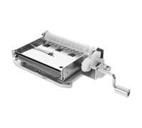 HOOTNEE Mouvement Boîte à Musique à Manivelle DIY Notes Mécanisme Facile à Assembler et Remplacer pour Créer Mélodies Personnalisées et Projets Créatifs