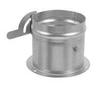 HOOTNEE Outil De Prévention De Reflux Pour Conduit De Ventilation De Four Insert à Pour Régulateur Air Accessoire De Cuisine Et Facile à Nettoyer