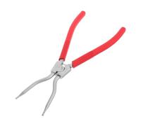HOOTNEE Outil Expansion De Printemps Pour Lavage Clé De Démonte-couronne Pour Joint De Porte De Machine à Laver Roue De Maintenance Réparation Rouge