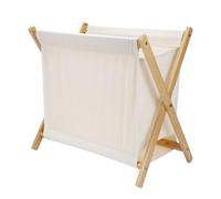 HOOTNEE Panier à Linge Pliable Corbeille De Rangement Pour Vêtements Panier De Stockage Domestique Pour Salle De Bain Petite