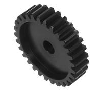 HOOTNEE Pignon Moteur en Métal M15 Module 8 MM Alésage Intérieur 29 Dents Vis M5 Kit d'Engrenages pour Voiture Rc Tout-Terrain Pièces de Réparation Compatibles Modèles Électriques