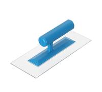 HOOTNEE Platoir Enduit Artistique en Plastique, Base Transparente, Léger, Application Précise, Finition Lisse, pour Décoration Murale en Plâtre, Usage Professionnel