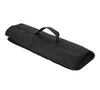 HOOTNEE Pochette Internes Système Couteaux de Compartiments en Étanche pour Tissu Oxford Noir, Étui à Couvert Transport L'usage en Extérieur
