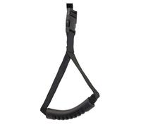 HOOTNEE Poignée de Voiture pour Personnes Âgées en Nylon Sangle de Maintien Portable, Dispositif D'assistance Automobile pour Aide la Station Debout, Soutien Sécurisé pour Transfert