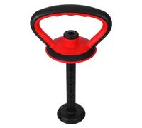 HOOTNEE Poignée Kettlebell Convertisseur avec Base Stable et Écrou Accessoire de Résistance pour Entraînement Musculaire à Domicile et Salle