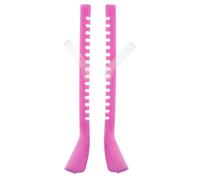 HOOTNEE Protection Lame Patin Glace en Caoutchouc, Design Compact et élastique, 1 Paire, pour Tous en déplacement vers la patinoire