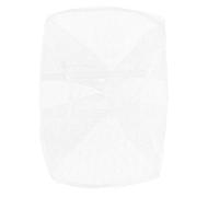 HOOTNEE Protège-ventilateur électrique à l'épreuve des enfants fans protecteur refroidissement garde couvertures de maille de ventilateur couvercle de ventilateur de sécurité blanche