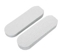 HOOTNEE Recharges pour dissolvant de callosités 50pcs Papier abrasif remplaçable pour pieds morts outil de pédicure usage quotidien