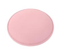 HOOTNEE Repose-Ongles en Mousse Mémoire Rose Ergonomique pour Bureau Salon de Manucure Support Confortable Adapté aux Soins Ongles