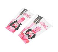 HOOTNEE Rideau de Porte Décoratif Couplet de Noël en Noyer 1 Paire à Suspendre Festive pour Porche et Mur Décoration de Noël à Suspendre pour Ambiance Chaleureuse et Fête de Fin