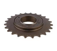 HOOTNEE Roue Vélo 24t en Acier Doré, Accessoire de Transmission | Conception Robuste, pour Bike, Finition Or, Format Compact Couleur Aléatoire
