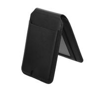 HOOTNEE Support de Téléphone Magnétique Porte Id Pliable Pochette PU pour Téléphones de Crédit Support de Pratique