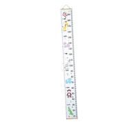HOOTNEE Tableau De Croissance Pour Garçon Fille Mur Mesure Tableau Pour Garçon Fille Murale Règle