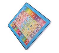 HOOTNEE Tablette Éducative pour Garçon Fille Exercices Écriture Jouets Apprentissage Précoce Reconnaissance De Alphabet Chiffres Écran Tactile Interactif