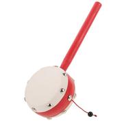 HOOTNEE Tambour pour Garçon Fille Musical à Main de Percussion pour Garçon Fille