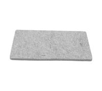 HOOTNEE Tapis de Repassage en Feutrine pour Couture et Nettoyage à Sec, Tapis Compact 30x45 Cm, Protection Douce pour Vêtements Délicats