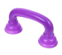 HOOTNEE Téléphone pour Garçon et Filles Violet, Écouteur Auditif Éducatif pour Apprentissage Parole, Interactif de Simulation D'appel pour Développement du Langage en Classe, de Téléphone