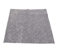 HOOTNEE Tissu à Touffeter Antidérapant en Tissu pour Tapis de Sol Résistant Coupe Facile pour Sols en Bois et Décoration Intérieure