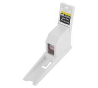 HOOTNEE Toise Murale Extensible Mètres avec Plaque Murale Outil de Mesure de Hauteur Précis pour Adultes et Garçon Fille Gain de Place et Utilisation Facile