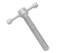 HOOTNEE Vis de Réglage pour Télescope, Boulon D’élévation Précis en | Compatible Large, Légère et Résistante à L’usure, pour Observations Terrain et Voyages
