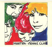 Hooton Tennis Club - Highest Point in Cliff..