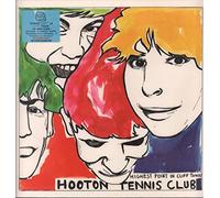 Hooton Tennis Club - Highest Point In Cliff Town [VINYL]