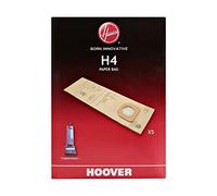 Hoover Sacs à filtre jetables H4 09173691 – Lot de 5