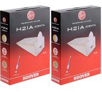Hoover 09173873 Sac de filtration pour Séries Hoover Candy Acenta (Lot de 2)