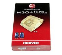Hoover 09178278 H30s sacs, boîte, lot de 5 sac pour aspirateur Hoover