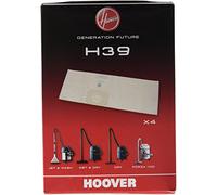 Hoover Sac papier H39 09189051 pour aspirateur – Boîte de 5