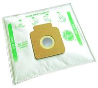 Hoover 35600536 - Lot de 4 véritables sacs aspirateur pour H63 PUREHEPA