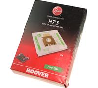 Hoover 35601375 H73 4x Sacs pour l'aspirateur Athos
