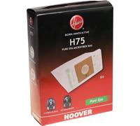 Hoover 35601663 H75 4x sacs pour aspirateur (description)