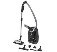 Aspirateur traineau H-ENERGY 700 HE720PET 011 6 litres, atteindre 9,5 compteurs, Cougar Black 64 dBA, 850 W, 5,3 kg