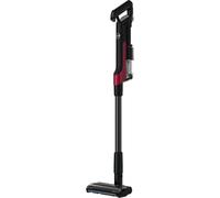 Hoover Aspirateur de table HF210H 011 Sans sac Noir/Rouge